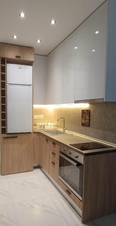 Cozy Fully Equipped Apartment Thessaloniki Exterior photo